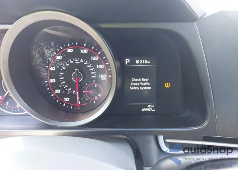 2022 Hyundai Elantra Sel z USA, uszkodzony, nr VIN KMHLM4AG6NU294102